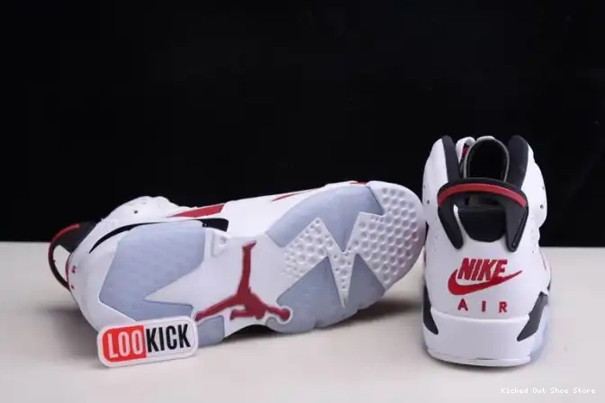 Kick Theory 'CARMINE' 6 CT8529-106 JORDAN RETRO 2021 AIR 0520